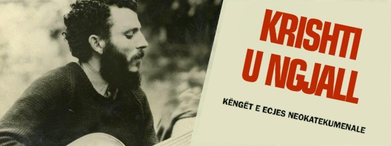 Kiko Argüello – Krishti u Ngjall
