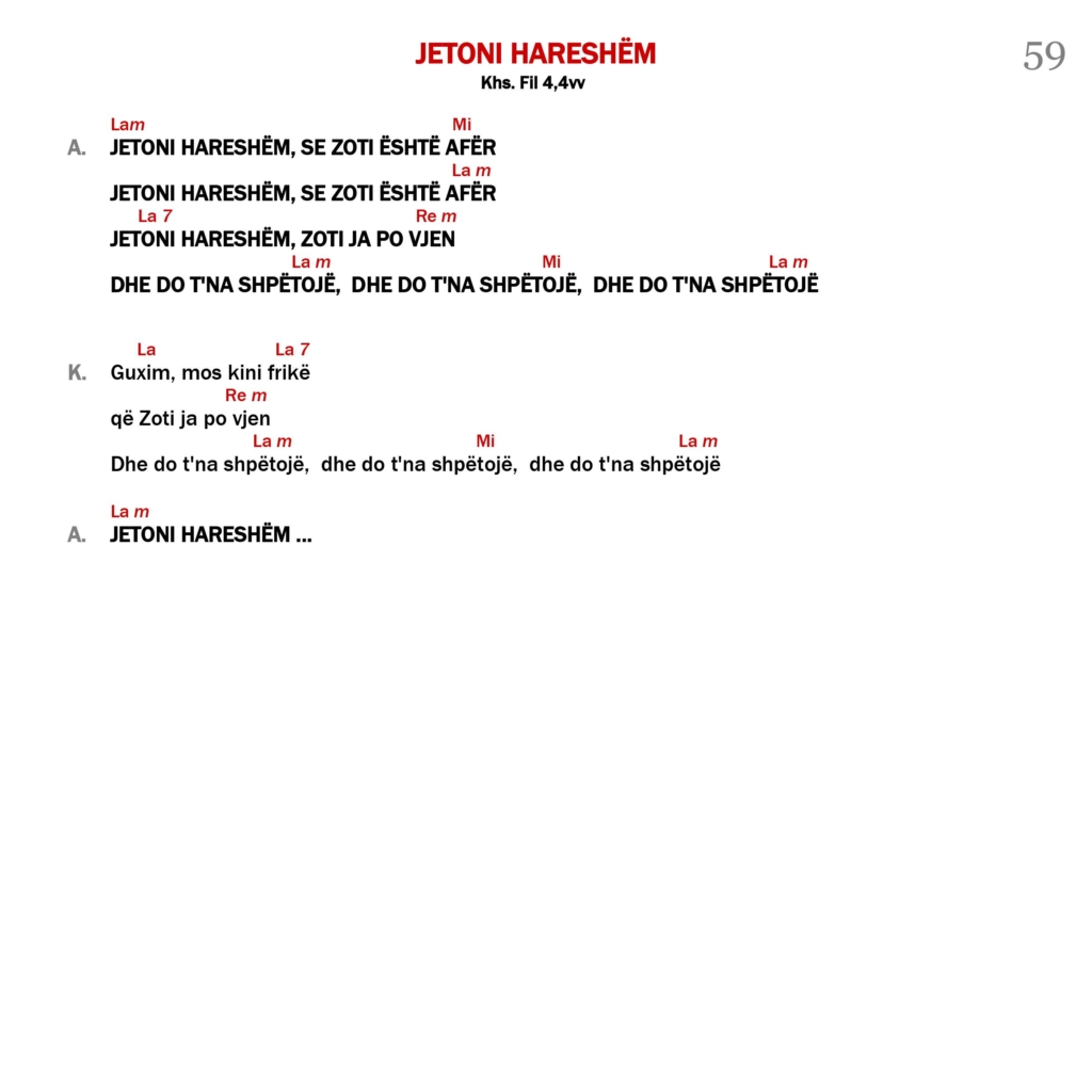Jetoni hareshëm