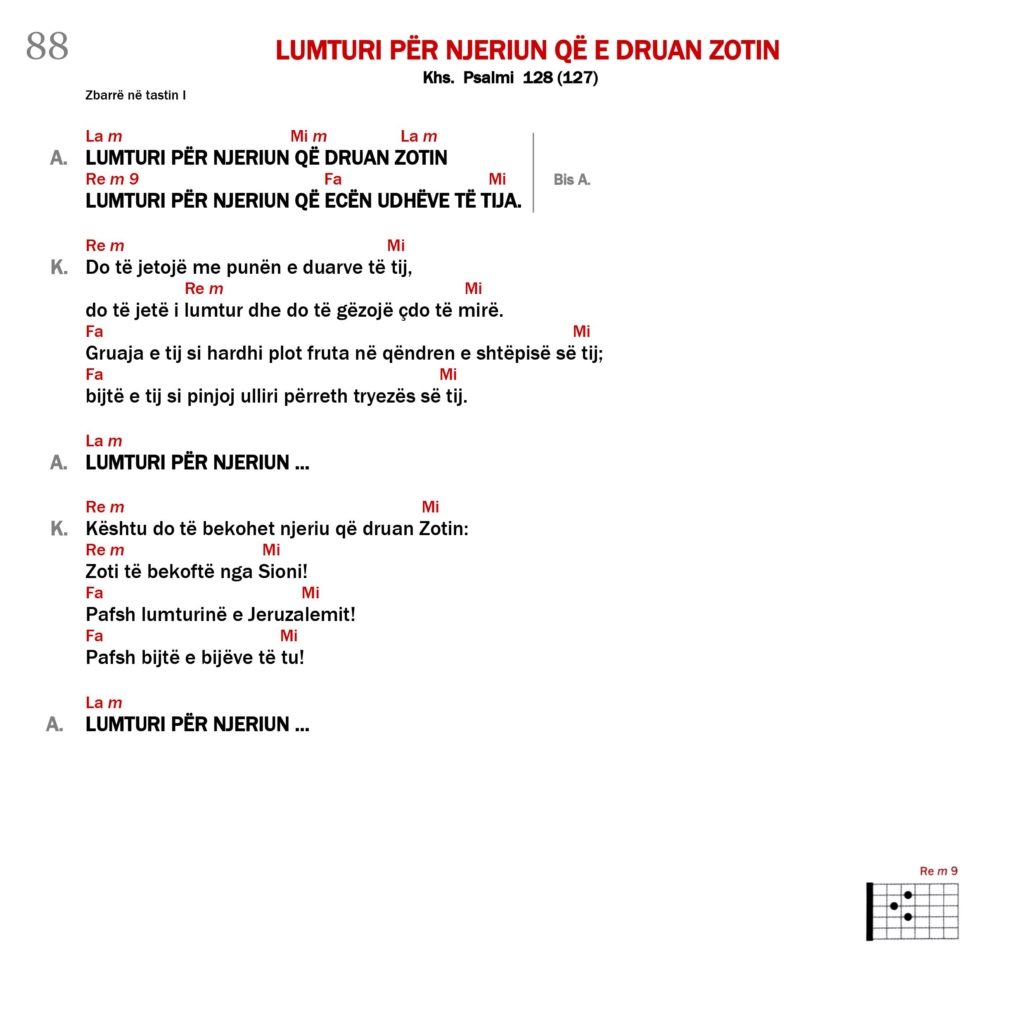 Lumturi për njeriun që e druan Zotin