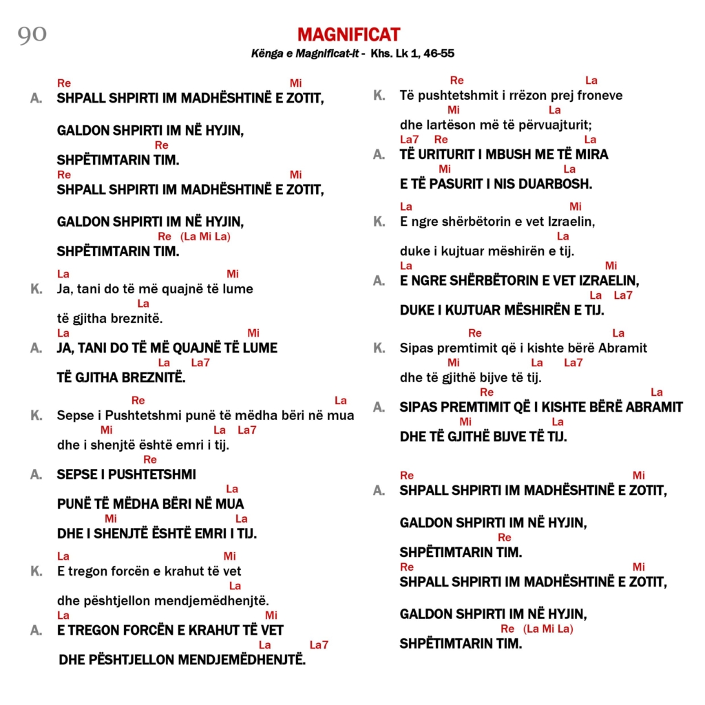 Magnificat