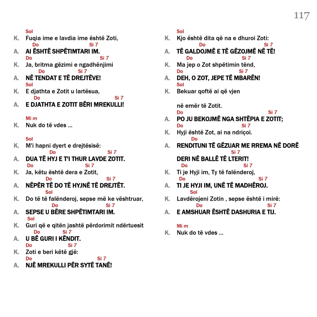 Nuk do të vdes – faqja 2