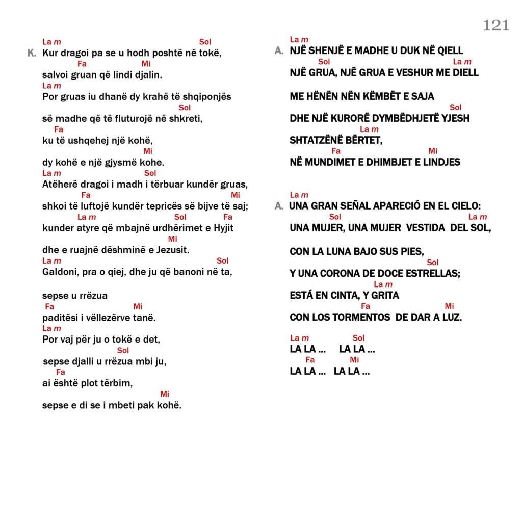Një shenjë e madhe – faqja 2