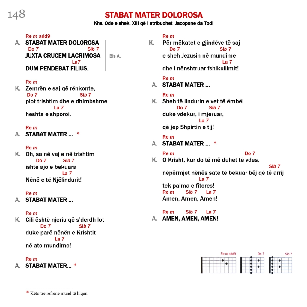 Stabat Mater Dolorosa