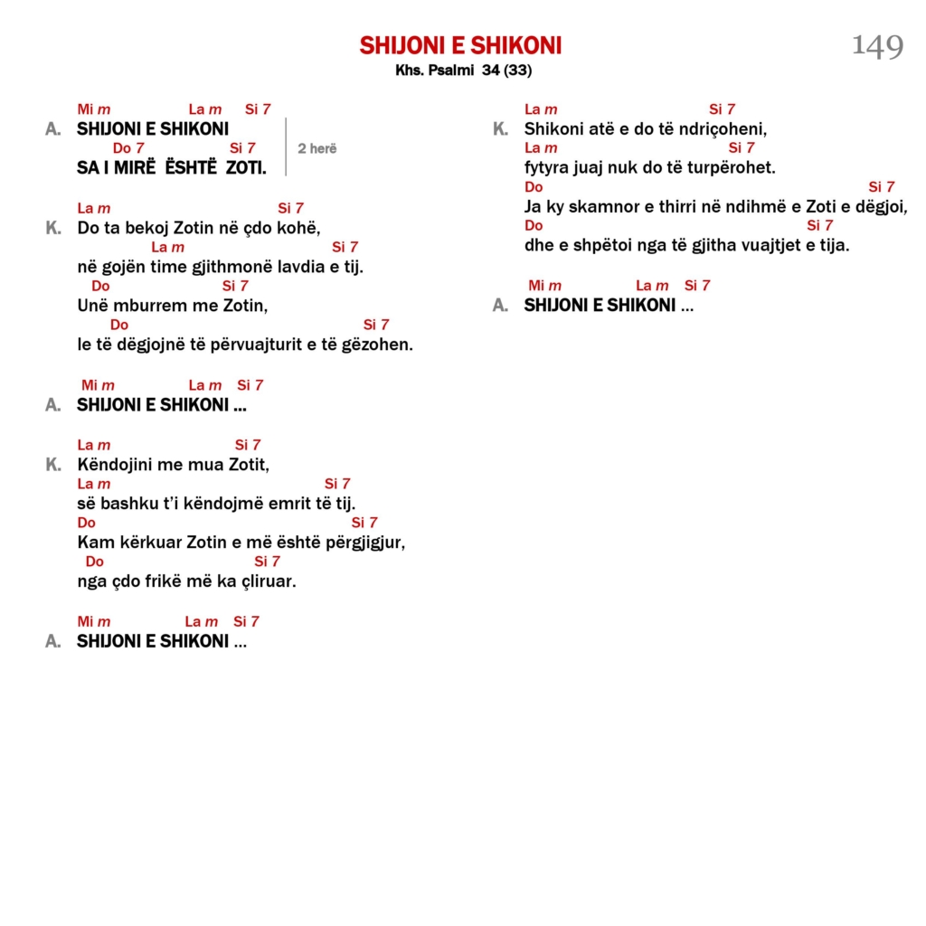 Shijoni e shikoni