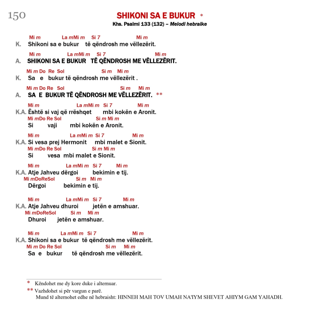 Shikoni sa e bukur
